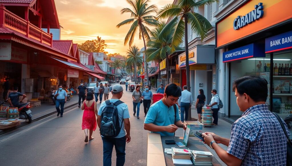 Banking in Cambodia for Foreigners