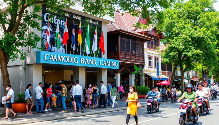 Banking in Cambodia for Foreigners