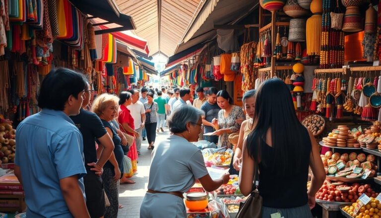 Bargaining in Cambodia