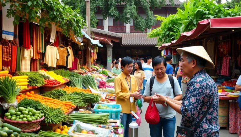 Bargaining in Vietnam