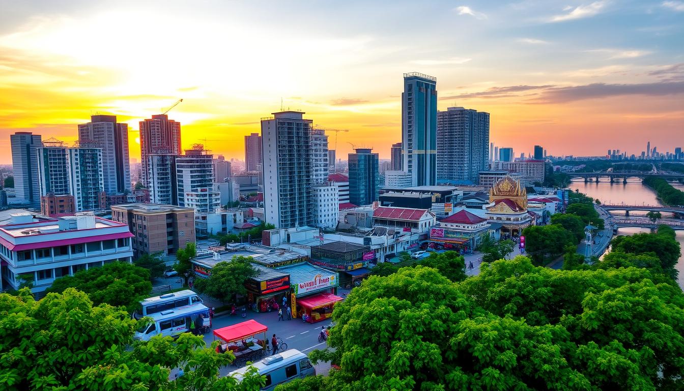 Best Cities to Live in Cambodia for Expats