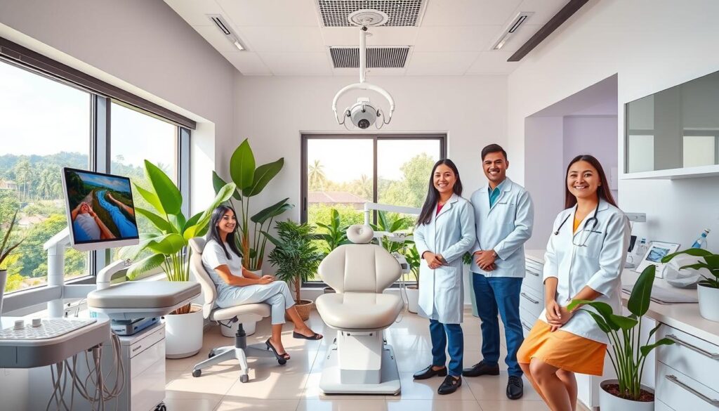 Best Dental Clinics for Expats in Thailand