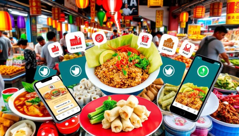 Best Food Apps in Cambodia