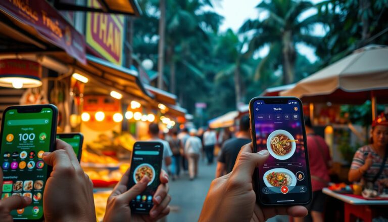 Best Food Apps in Thailand