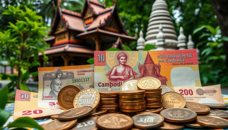 Cambodian Currency