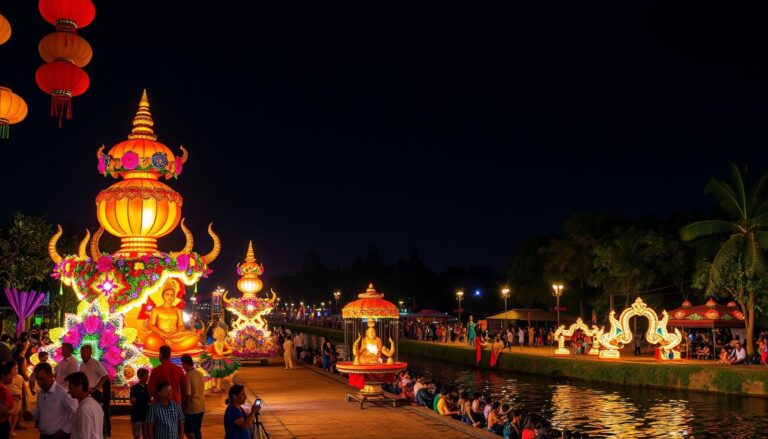 Cambodian Festivals and Holidays