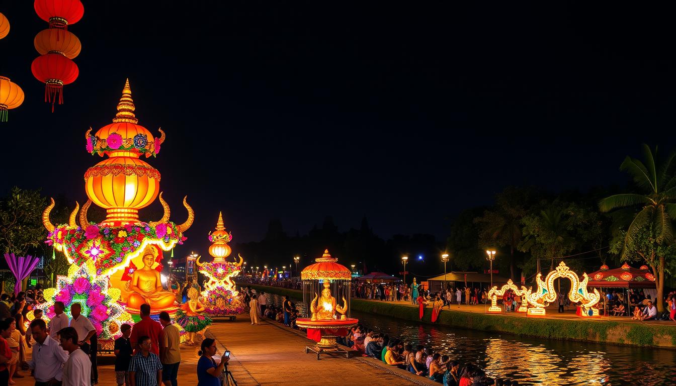 Cambodian Festivals and Holidays