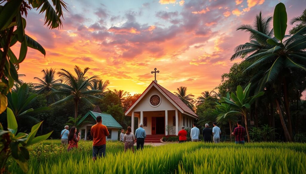 Christianity in Cambodia