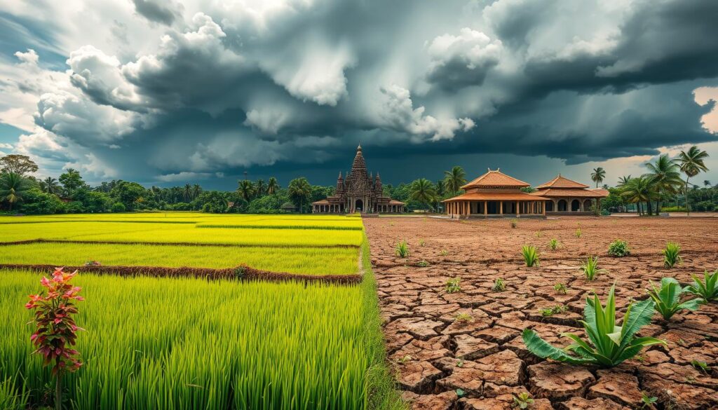 Climate change in Cambodia