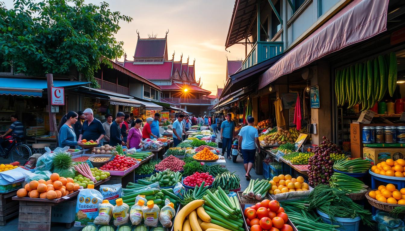 Cost of Living in Cambodia