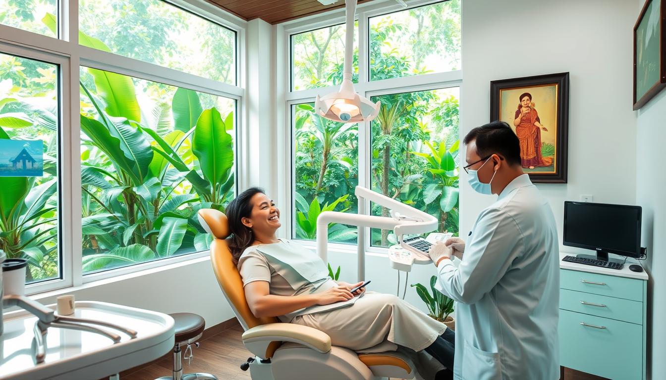 Dental Care in Cambodia for Expats