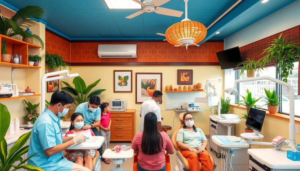 Dental Care in Thailand