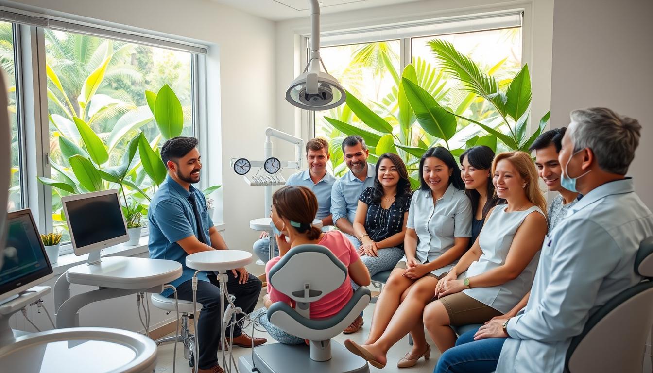 Dental Care in Thailand for Expats