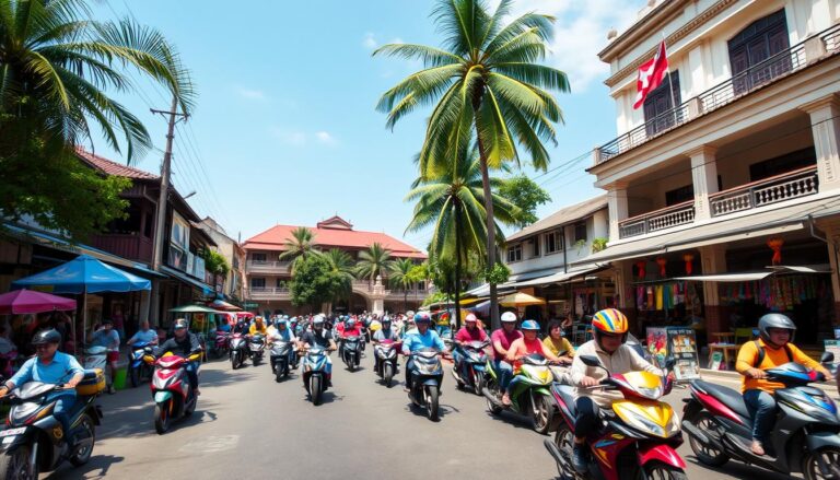 Driving and Traffic in Vietnam