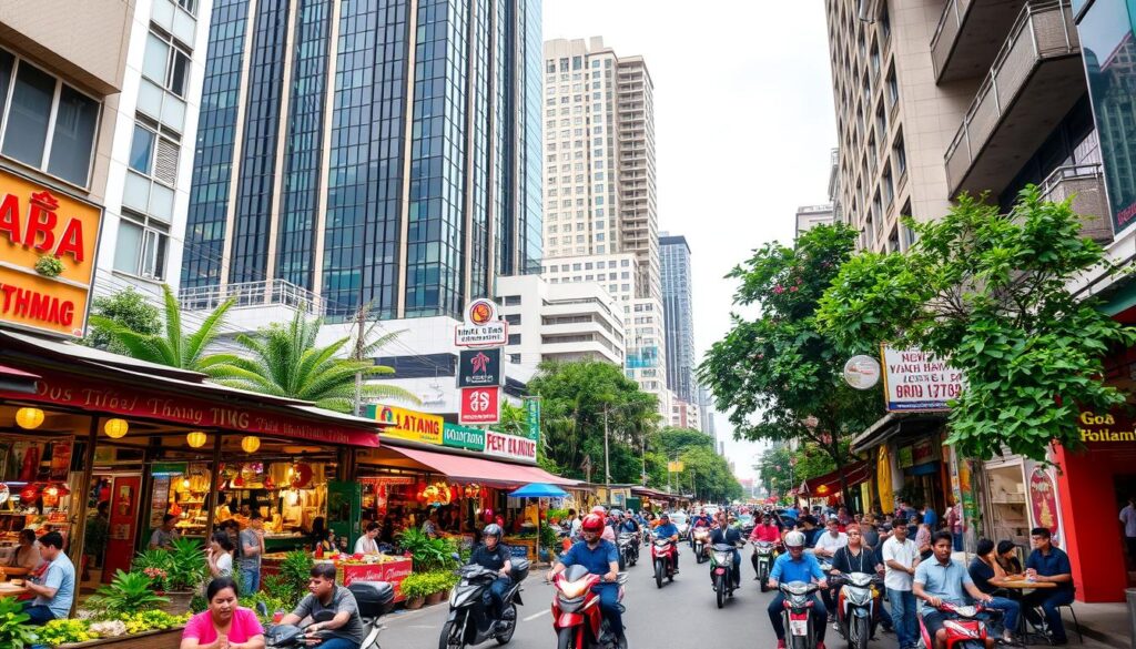 Expat-Friendly Cities in Vietnam