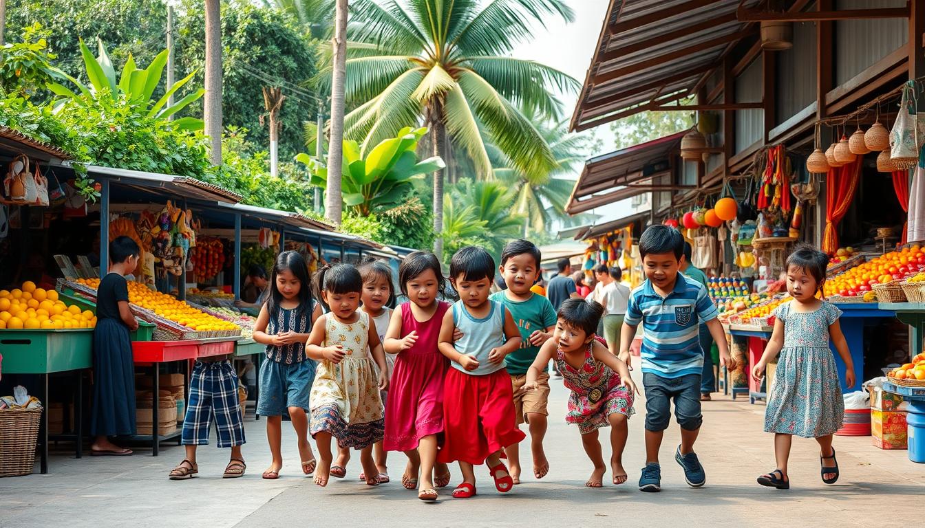 Expat Kids in Vietnam