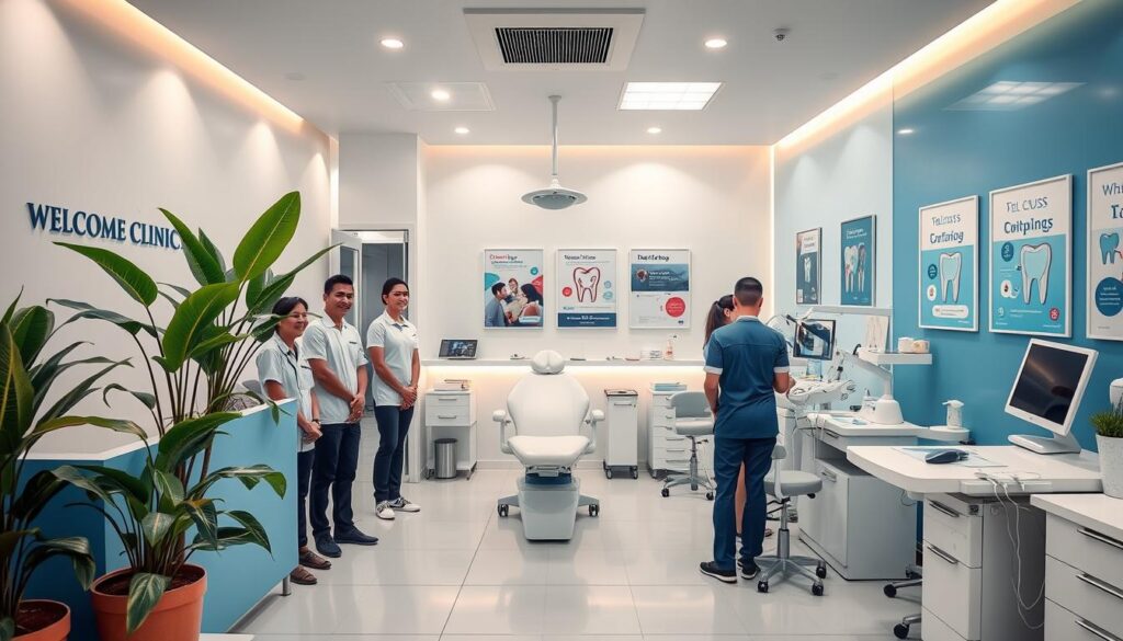 Expat-friendly Dental Services in Vietnam