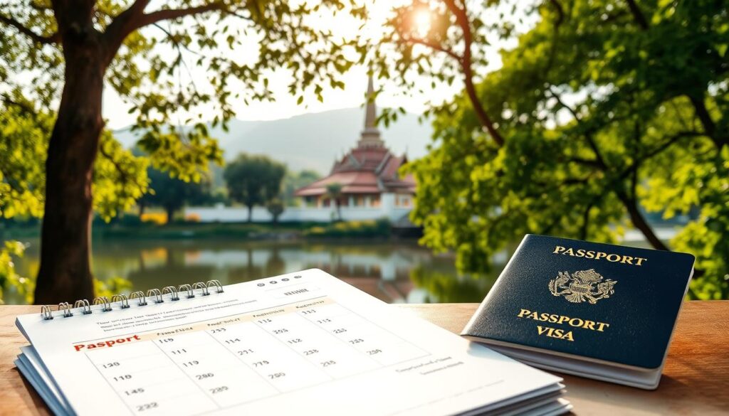 Extend Thailand visa