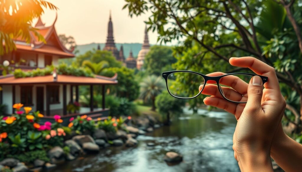 Eye Care in Cambodia