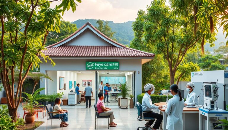 Eye Care in Vietnam