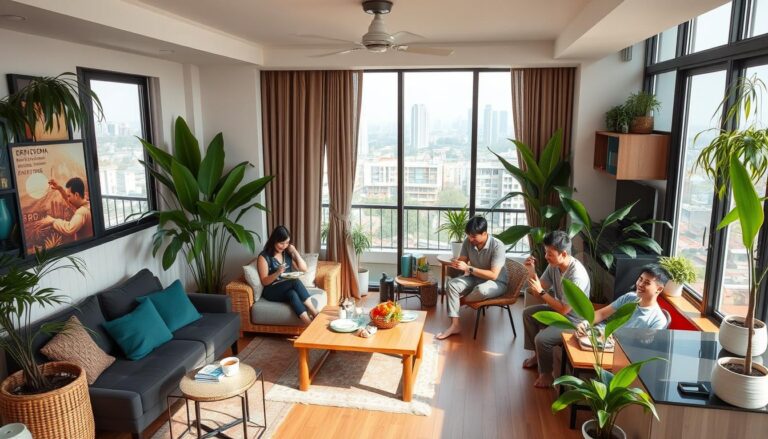 Finding a Shared Apartment in Vietnam