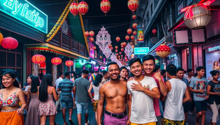 Gay Culture in Cambodia