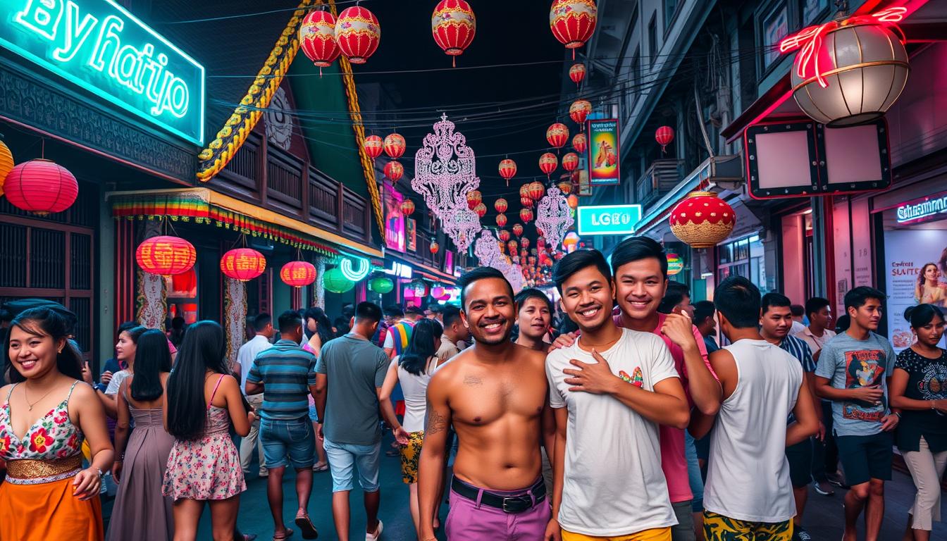 Gay Culture in Cambodia