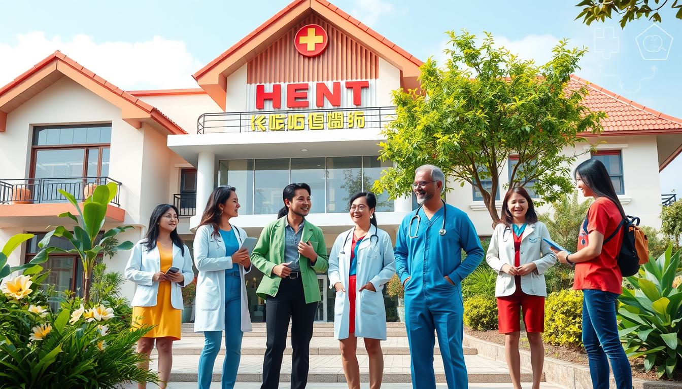 Health and Medical Care in Vietnam for Expats