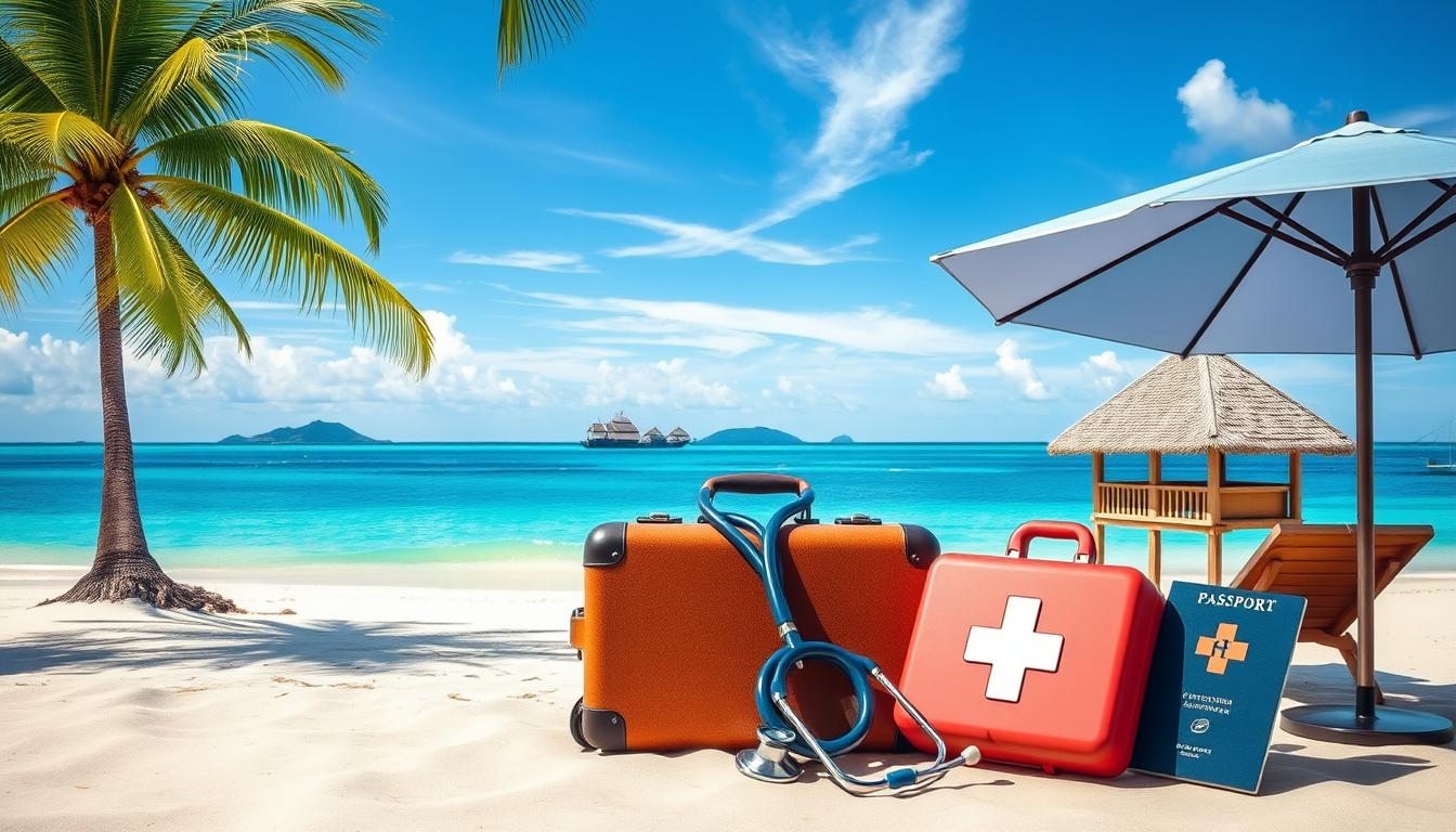 Health and Travel Insurance in Thailand