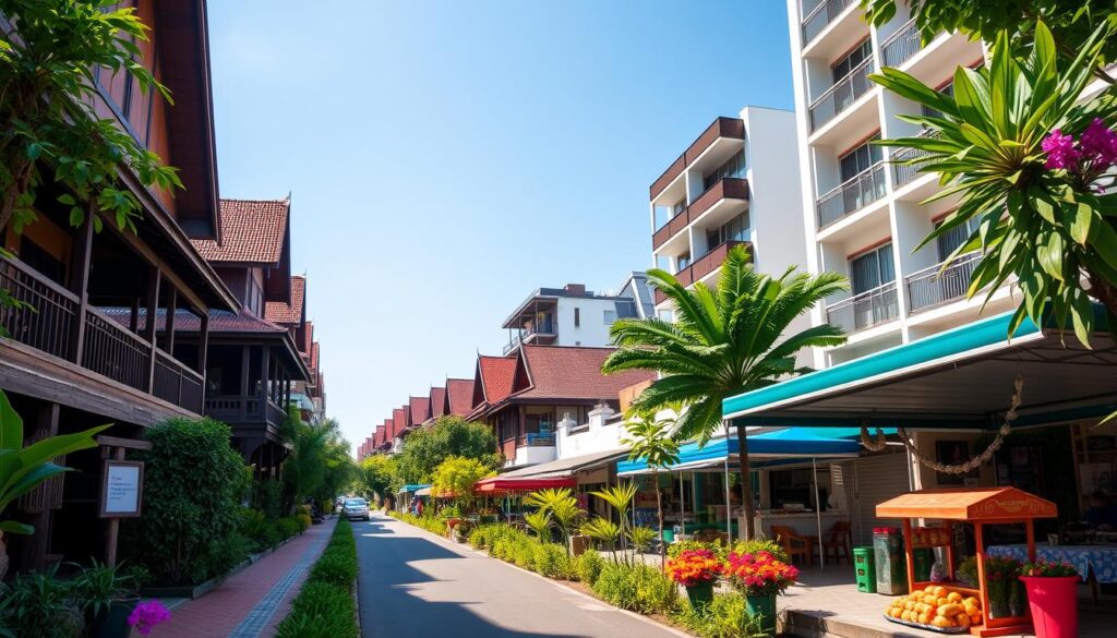 Homes and Apartments in Cambodia