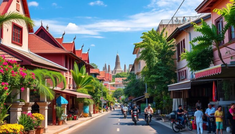 Homes and Apartments in Cambodia