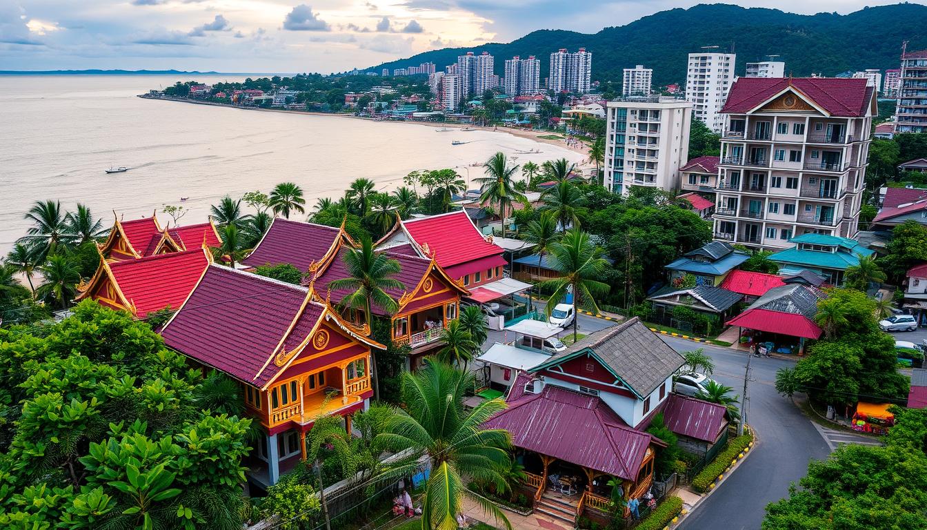 Homes and Apartments in Thailand