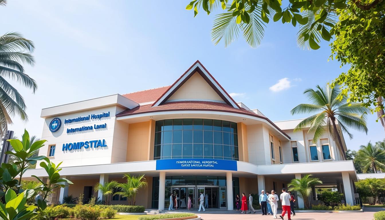 Hospitals in Cambodia for Expats