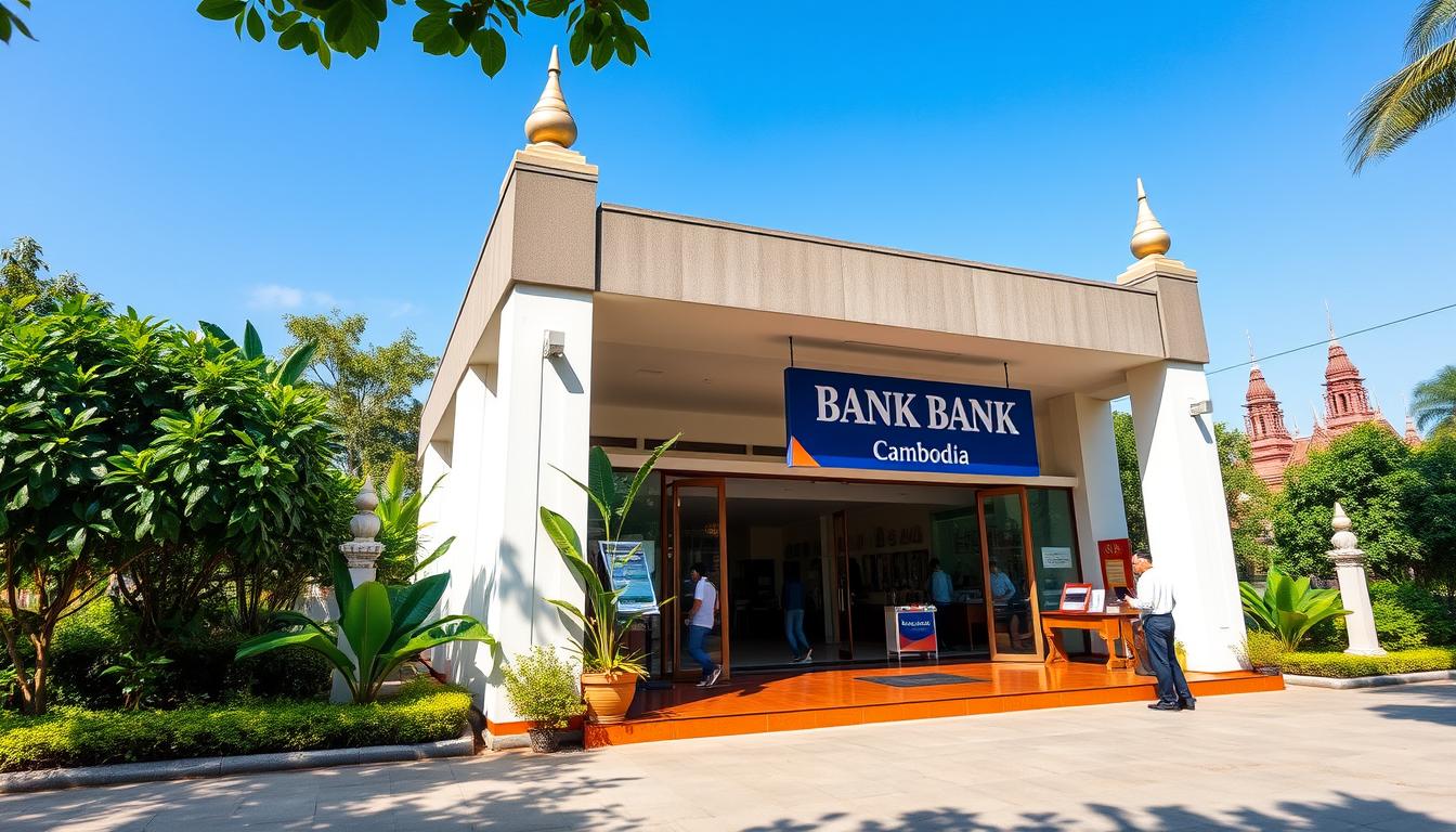 How to Open a Bank Account in Cambodia