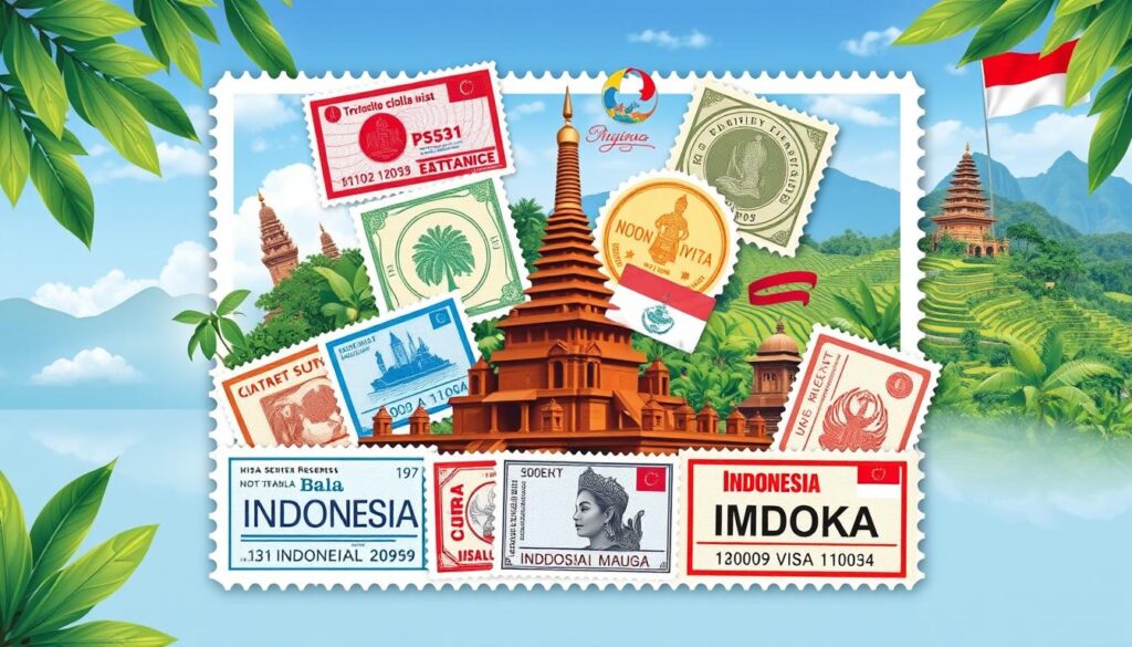 Indonesia Visas