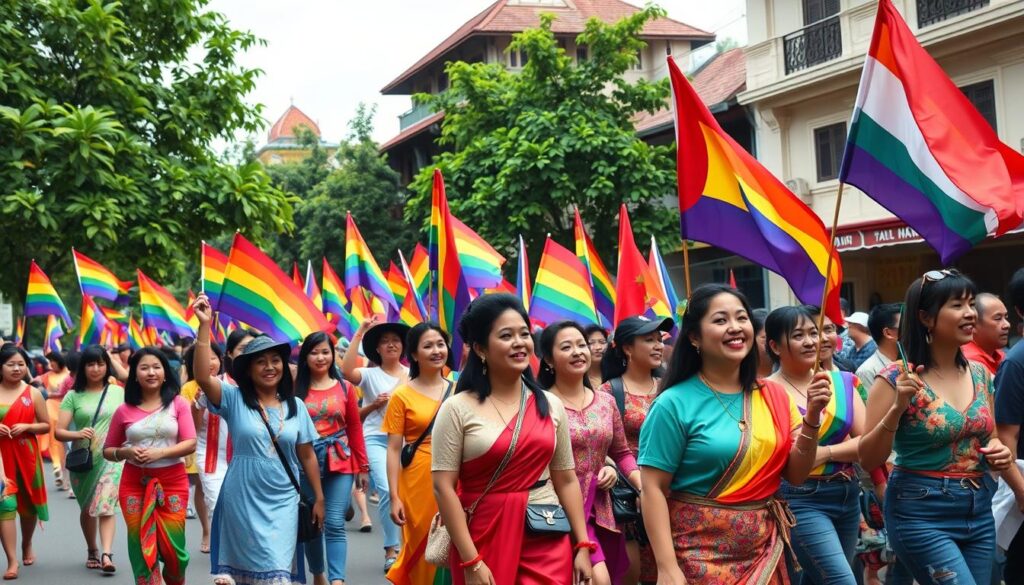 LGBT rights in Vietnam