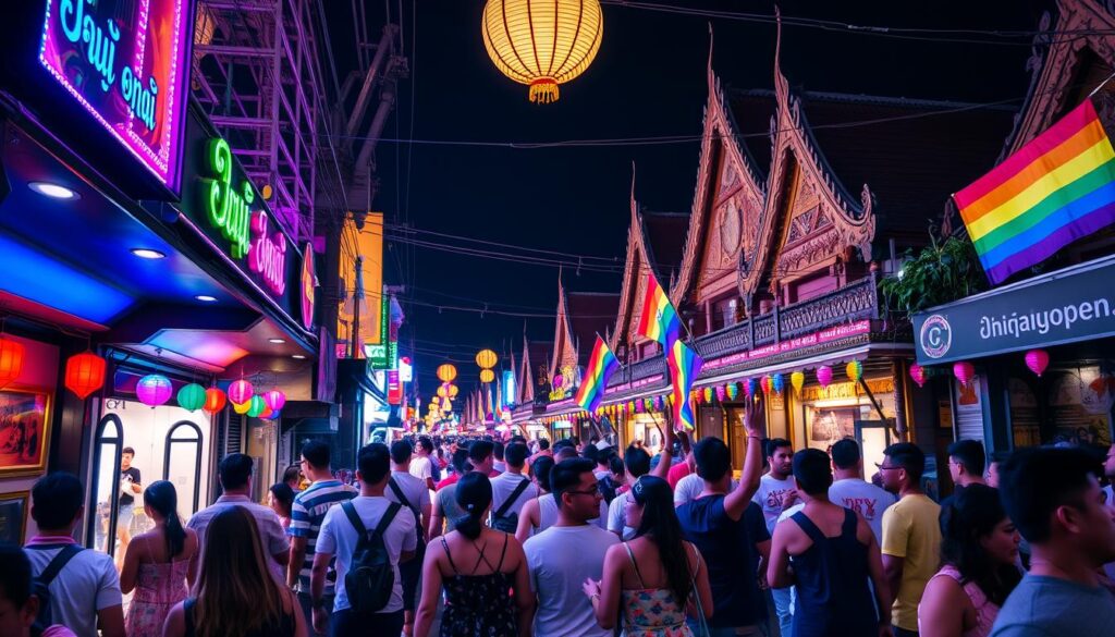 LGBTQ+ community in Thailand