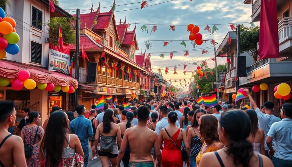 LGBTQ events in Phnom Penh