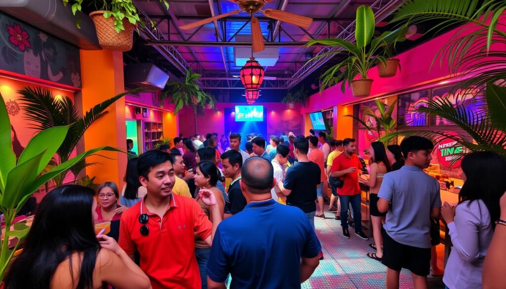 LGBTQ+ friendly venues