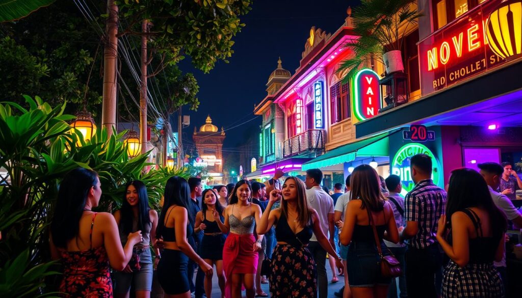 LGBTQ+ nightlife in Vietnam