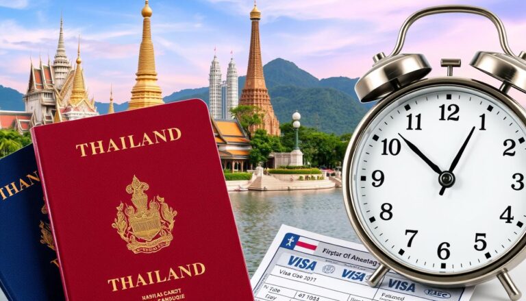 Managing Overstays on Your Thailand Visa