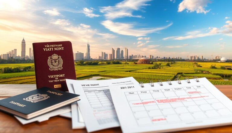 Managing Overstays on Your Vietnam Visa