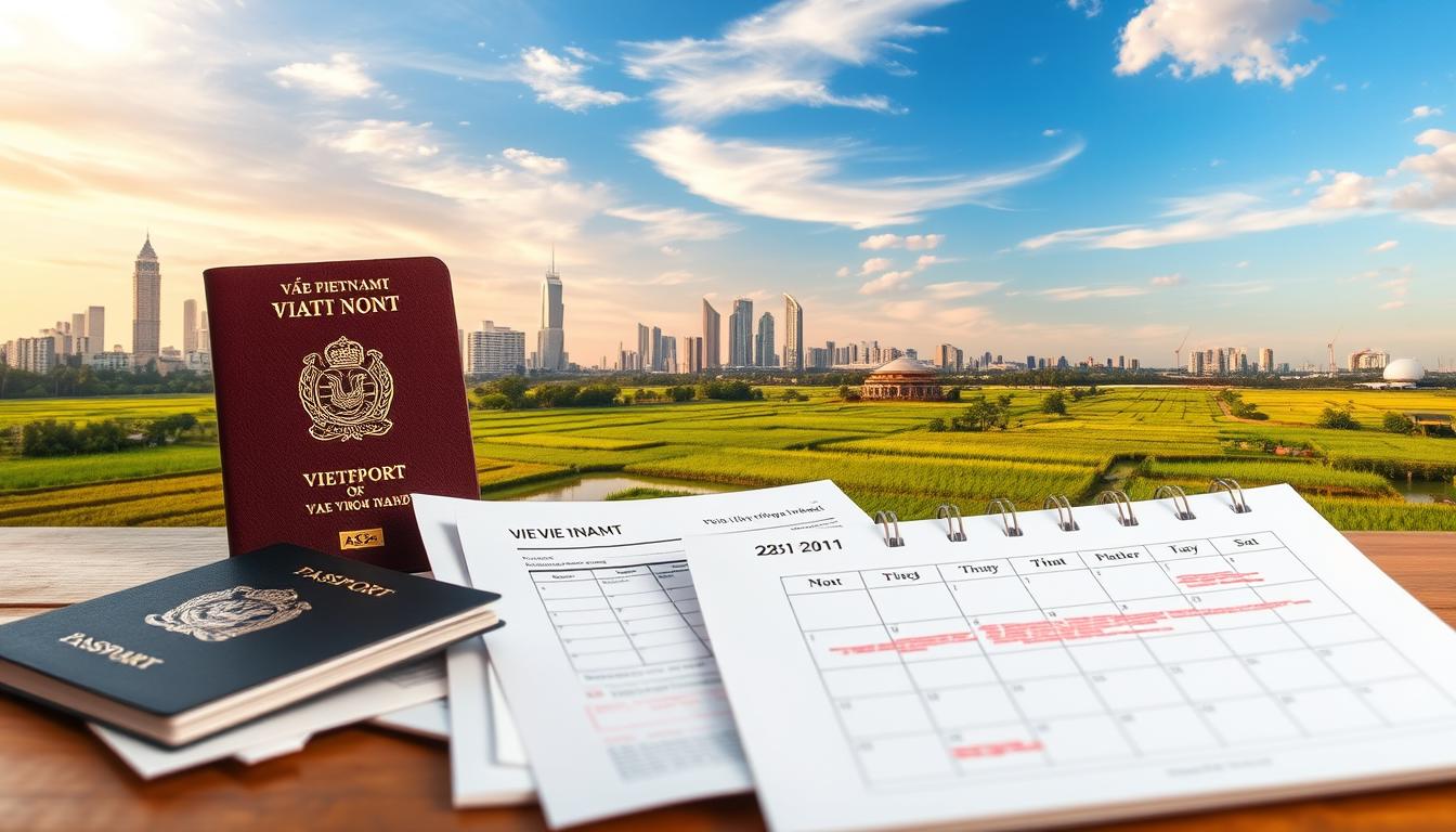 Managing Overstays on Your Vietnam Visa