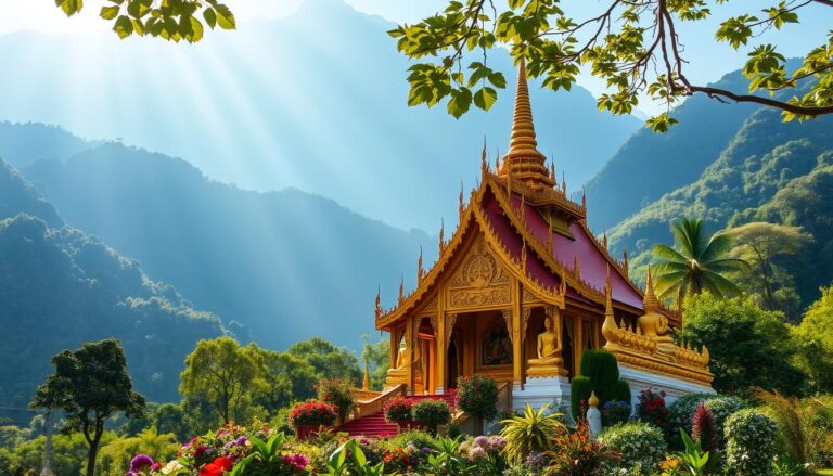 Religious Organizations and Worship in Thailand