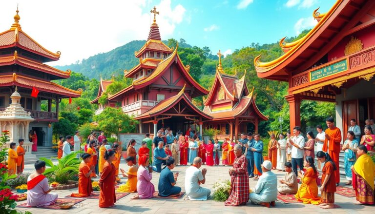 Religious Organizations and Worship in Vietnam