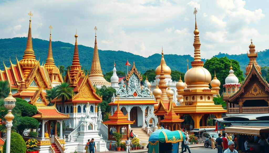 Religious diversity in Thailand