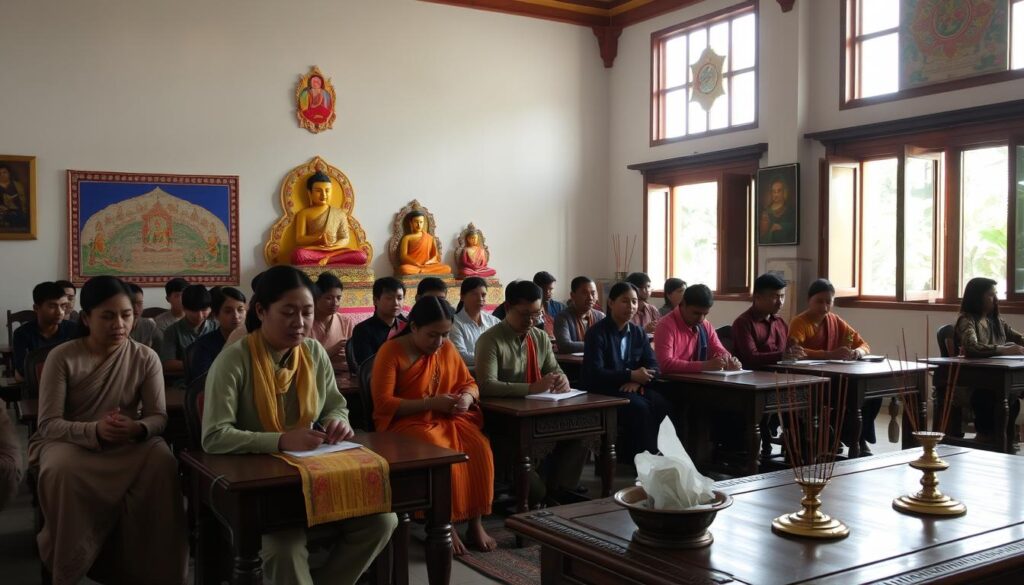 Religious education in Cambodia