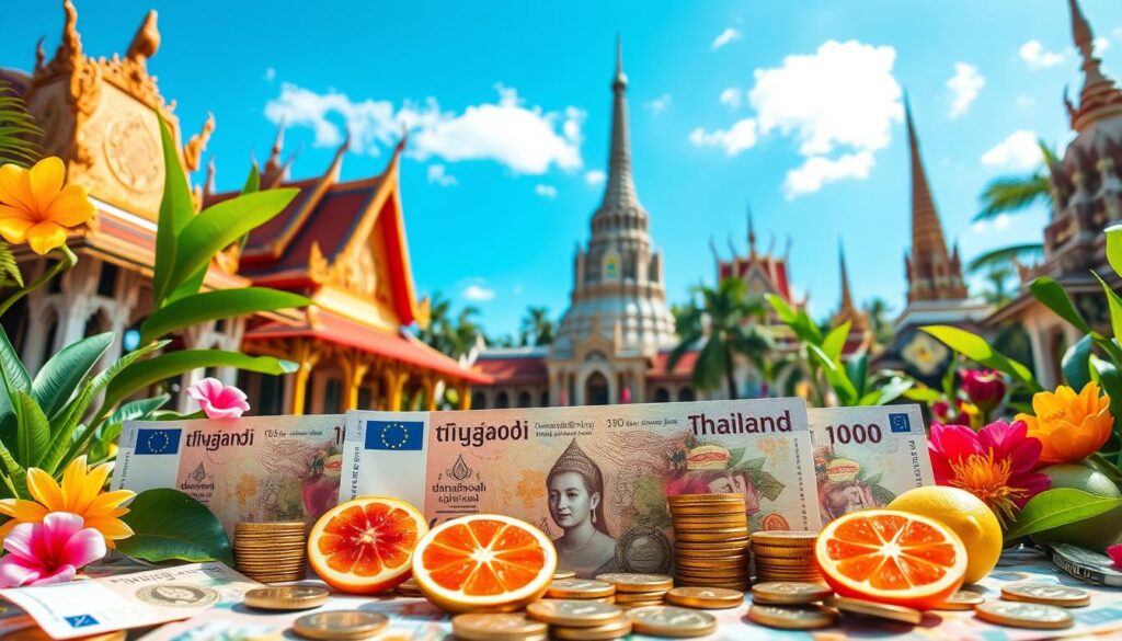 Thailand Currency