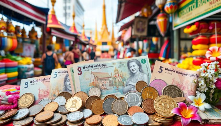 Thailand Currency