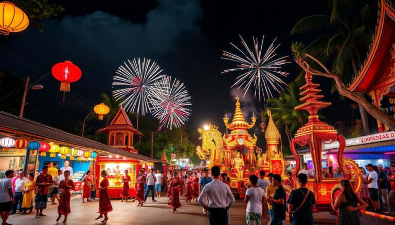 Thailand Festivals and Holidays